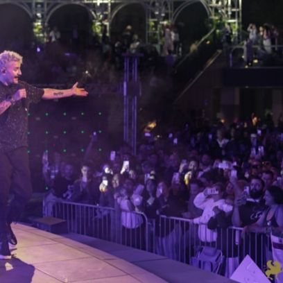2023 Shahin Najafi at Grand Performances 54 2023 Shahin Najafi at Grand Performances 54