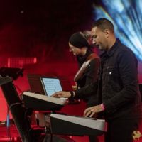 2023 Shahin Najafi at Grand Performances 67 2023 Shahin Najafi at Grand Performances 67