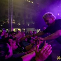 2023 Shahin Najafi at Grand Performances 70 2023 Shahin Najafi at Grand Performances 70