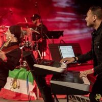 2023 Shahin Najafi at Grand Performances 72 2023 Shahin Najafi at Grand Performances 72
