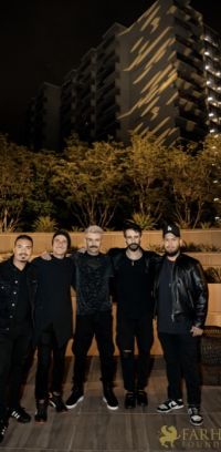 2023 Shahin Najafi at Grand Performances 77 2023 Shahin Najafi at Grand Performances 77