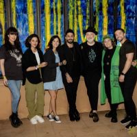 2023 Shahin Najafi at Grand Performances 83 2023 Shahin Najafi at Grand Performances 83