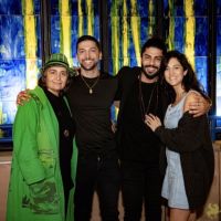 2023 Shahin Najafi at Grand Performances 84 2023 Shahin Najafi at Grand Performances 84