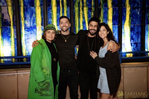 2023 Shahin Najafi at Grand Performances   84