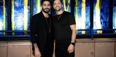 2023 Shahin Najafi at Grand Performances 85 2023 Shahin Najafi at Grand Performances 85
