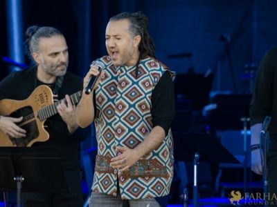 HAMED NIKPAY at the 2023 SUMMERFEST by the New West Symphony