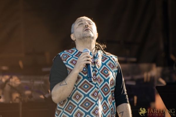HAMED NIKPAY at the 2023 SUMMERFEST   03