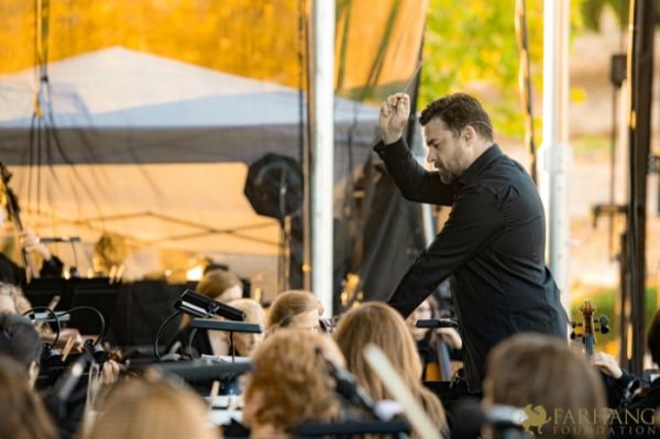 HAMED NIKPAY at the 2023 SUMMERFEST   06