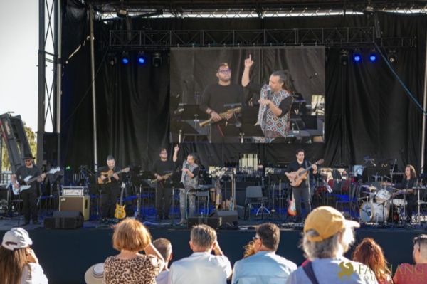 HAMED NIKPAY at the 2023 SUMMERFEST   08