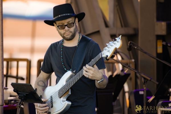 HAMED NIKPAY at the 2023 SUMMERFEST   11