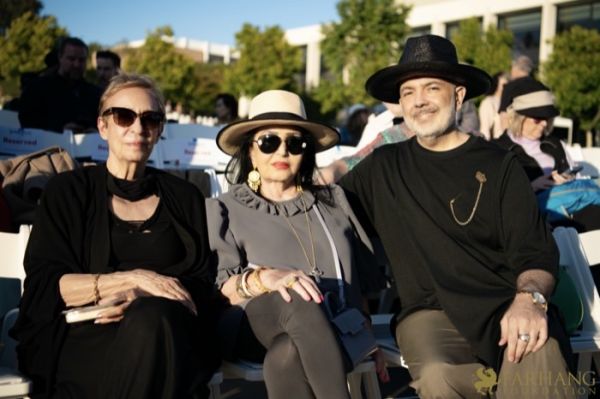 HAMED NIKPAY at the 2023 SUMMERFEST   12