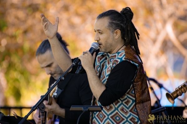 HAMED NIKPAY at the 2023 SUMMERFEST   15