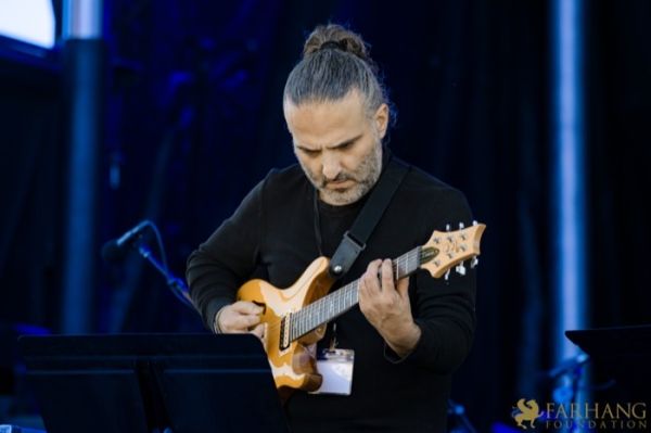 HAMED NIKPAY at the 2023 SUMMERFEST   16