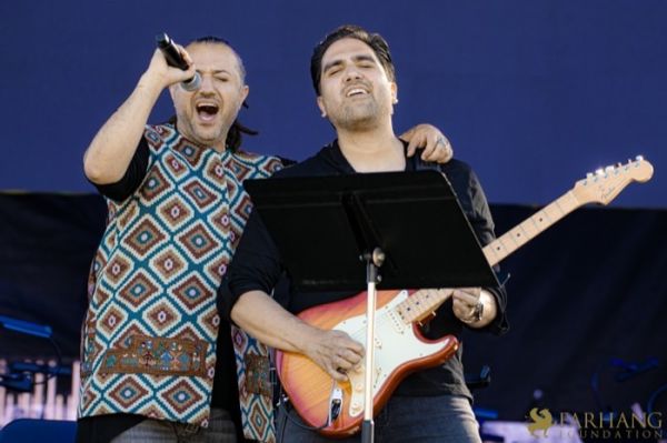 HAMED NIKPAY at the 2023 SUMMERFEST   17