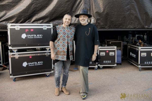 HAMED NIKPAY at the 2023 SUMMERFEST   18