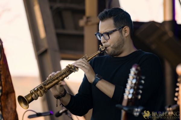 HAMED NIKPAY at the 2023 SUMMERFEST   19