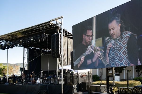 HAMED NIKPAY at the 2023 SUMMERFEST   20