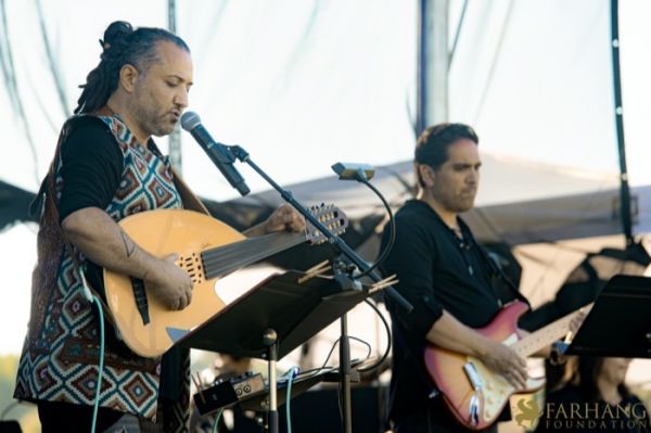 HAMED NIKPAY at the 2023 SUMMERFEST   22