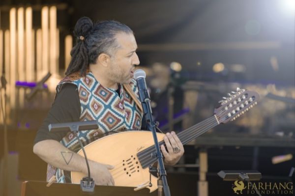 HAMED NIKPAY at the 2023 SUMMERFEST   23
