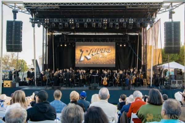 HAMED NIKPAY at the 2023 SUMMERFEST   24