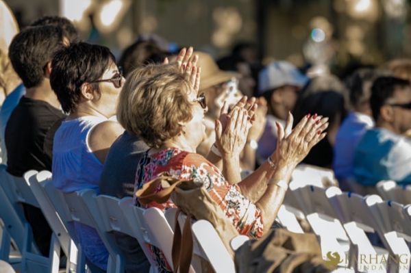 HAMED NIKPAY at the 2023 SUMMERFEST   26
