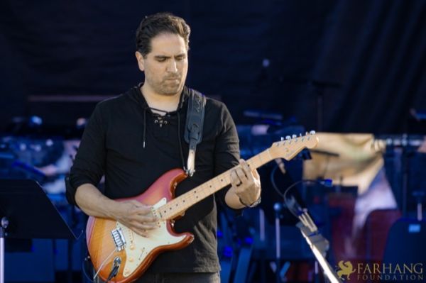 HAMED NIKPAY at the 2023 SUMMERFEST   27