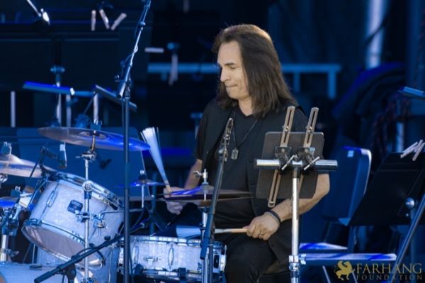 HAMED NIKPAY at the 2023 SUMMERFEST   28