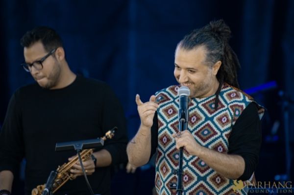 HAMED NIKPAY at the 2023 SUMMERFEST   30