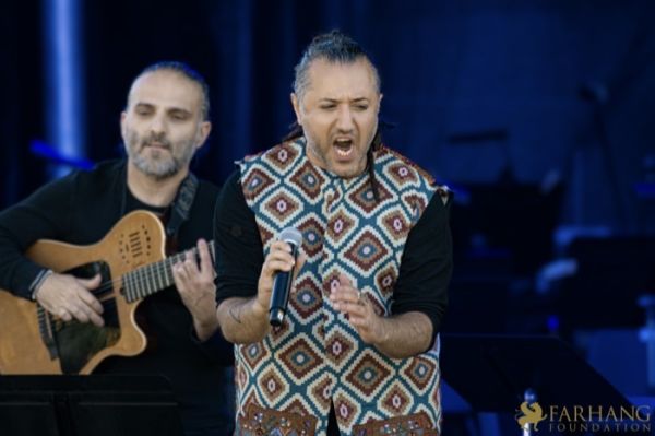 HAMED NIKPAY at the 2023 SUMMERFEST   31
