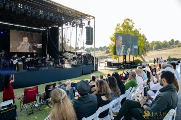 HAMED NIKPAY at the 2023 SUMMERFEST   36