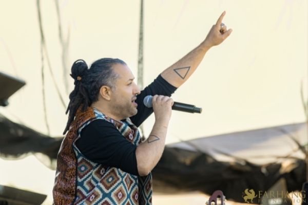 HAMED NIKPAY at the 2023 SUMMERFEST   41