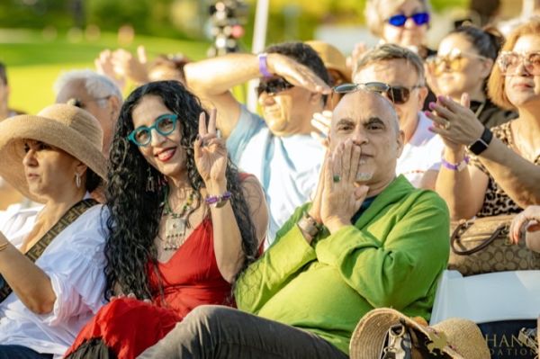 HAMED NIKPAY at the 2023 SUMMERFEST   42