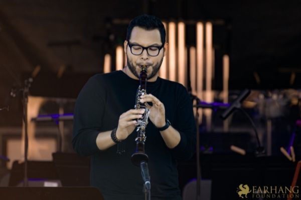 HAMED NIKPAY at the 2023 SUMMERFEST   43