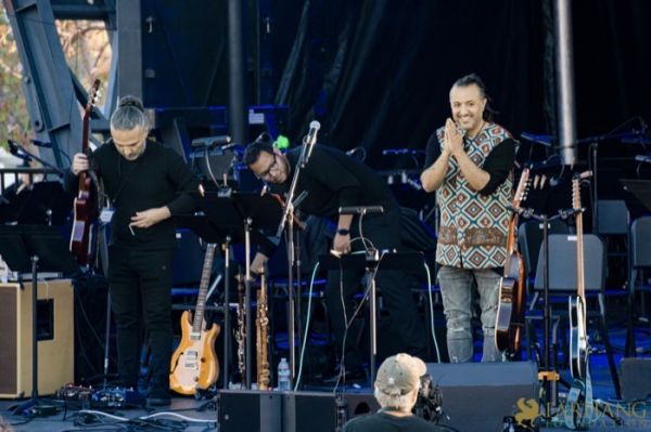 HAMED NIKPAY at the 2023 SUMMERFEST   46
