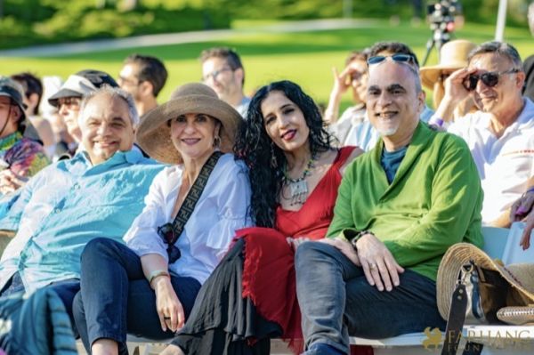 HAMED NIKPAY at the 2023 SUMMERFEST   47