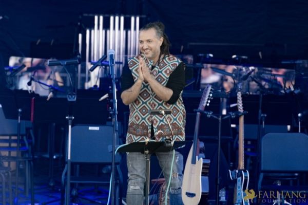 HAMED NIKPAY at the 2023 SUMMERFEST   49
