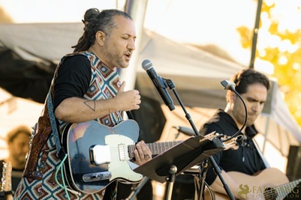 HAMED NIKPAY at the 2023 SUMMERFEST   51