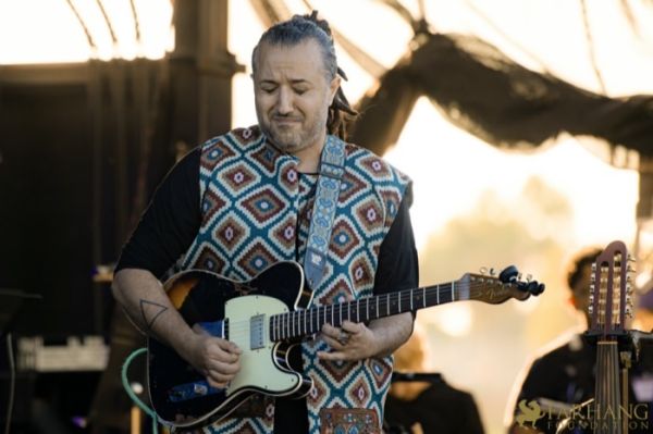 HAMED NIKPAY at the 2023 SUMMERFEST   53