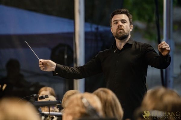 HAMED NIKPAY at the 2023 SUMMERFEST   58