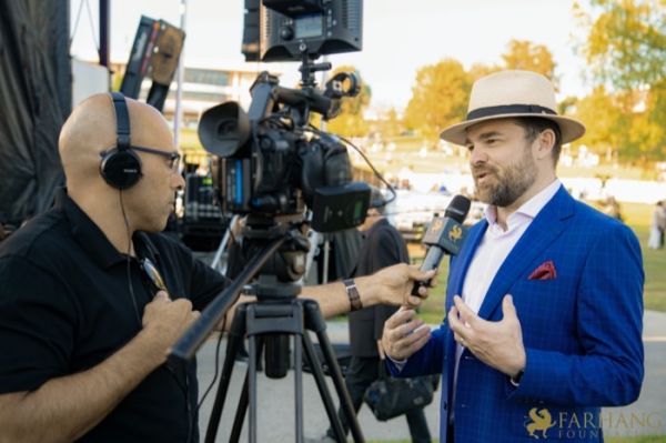 HAMED NIKPAY at the 2023 SUMMERFEST   59