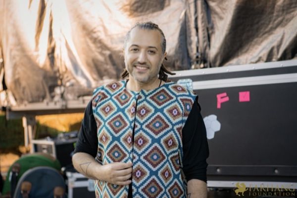 HAMED NIKPAY at the 2023 SUMMERFEST   60