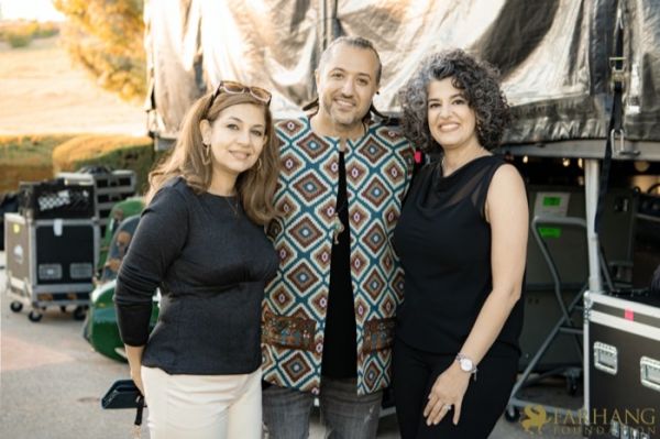 HAMED NIKPAY at the 2023 SUMMERFEST   61
