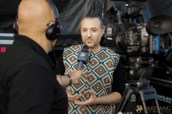 HAMED NIKPAY at the 2023 SUMMERFEST   62