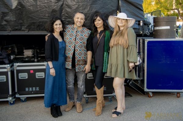 HAMED NIKPAY at the 2023 SUMMERFEST   63