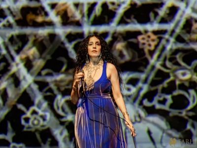 NIYAZ: THE FOURTH LIGHT at ROYCE HALL