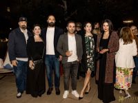 2023 Farhang Film Festival Awards   After Party   040