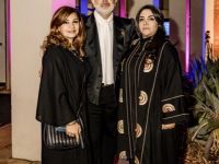 2023 Farhang Film Festival Awards   After Party   073