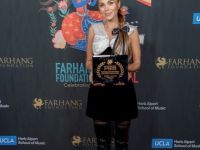 2023 Farhang Film Festival Awards   After Party   078