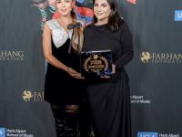 2023 Farhang Film Festival Awards   After Party   079