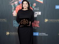 2023 Farhang Film Festival Awards   After Party   080